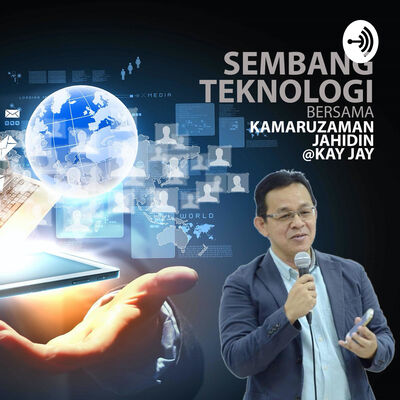 Sembang Teknologi (Technology Talk cast)