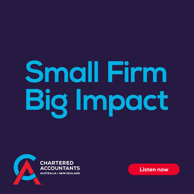 Small Firm, Big Impact