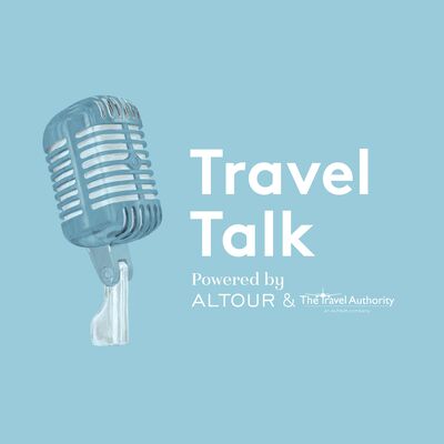 Travel Talk Podcast