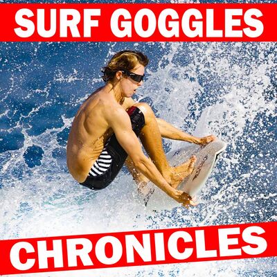 From Concept to Market A-Z: Patents,  Trademarks, Manufacturing, Sourcing,  Marketing, Branding, E-Commerce - Surf Goggle Chr