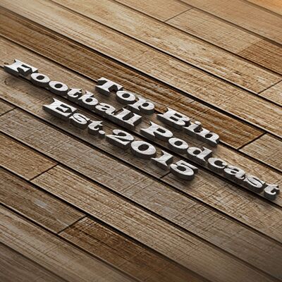 Top Bin Football Podcast's tracks