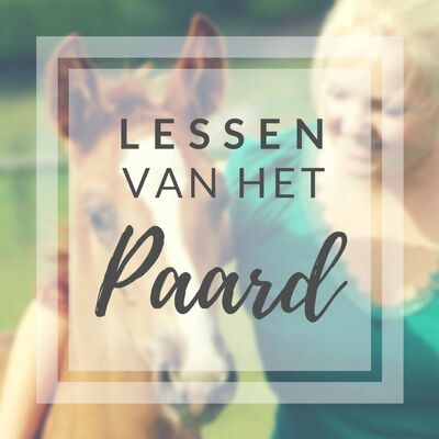 Lessen van het paard - PODCAST