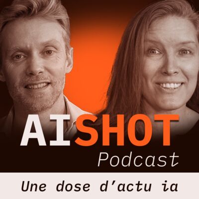 AI Shot - Actualités IA mensuelles