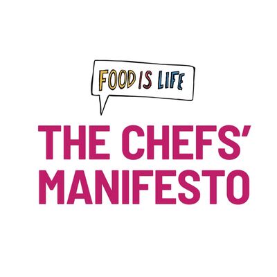 The Chefs' Manifesto