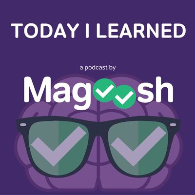 Today I Learned | Magoosh