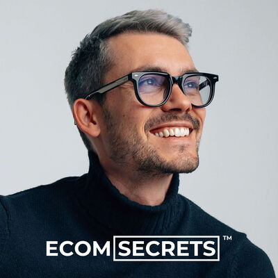 ECOM SECRETS – So skalieren die Top 1% E-Commerce Brands auf 8-Stellig