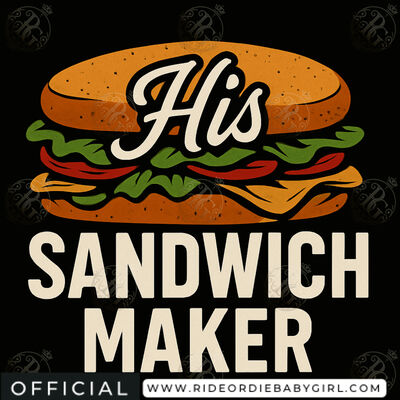 His Sandwich Maker