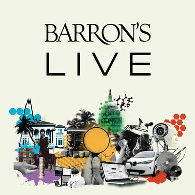 Barron's Live