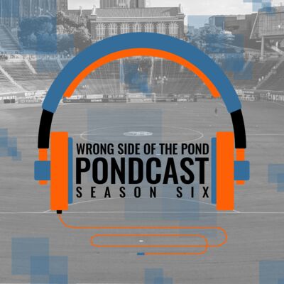 Wrong Side of the Pond: An American Soccer Podcastq