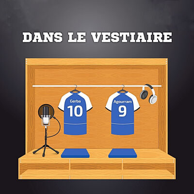 Dans Le Vestiaire