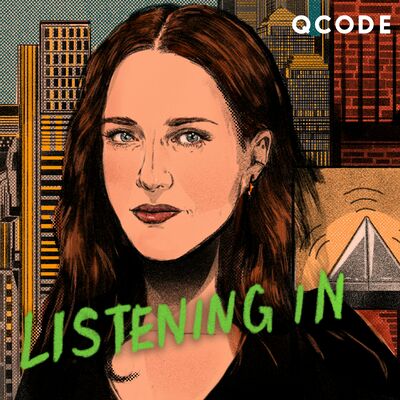 BONUS:  Rachel Brosnahan and Creator Sabrina Jaglom on "The Making Of Listening In"