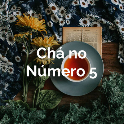 Chá no Número 5: Bridgerton Podcast