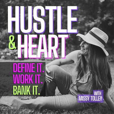 Hustle and Heart: Build, Launch, and Bank Your First or Next Business