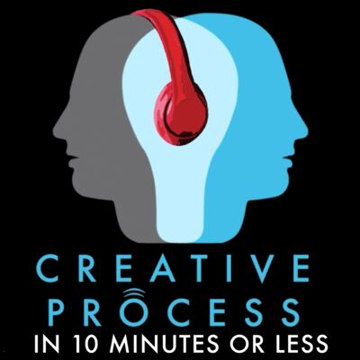 The Creative Process in 10 minutes or less · Arts, Culture & Society: Books, Film, Music, TV, Art, Writing, Creativity, Educ