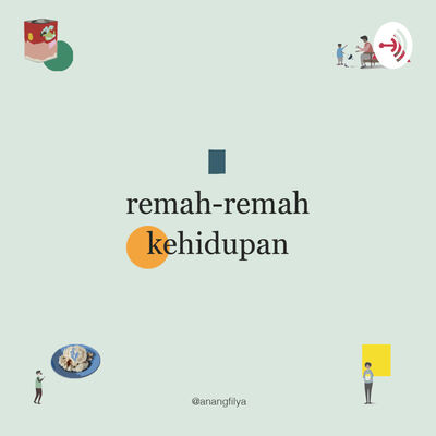 Remah-Remah Kehidupan