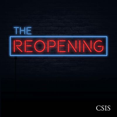 The Reopening