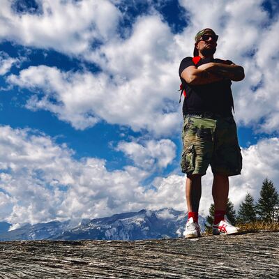 Marc Cooper PODCAST