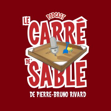 Le Carré de Sable de PB Rivard