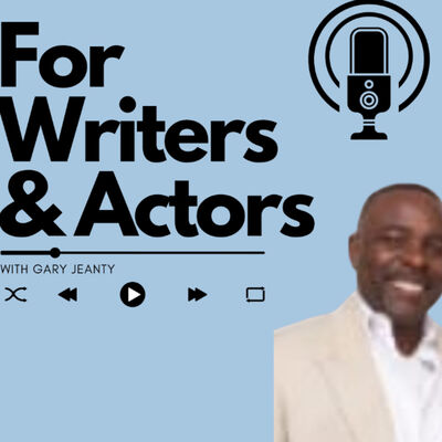 4 Writers and Actors Podcast By Gary J from Miami