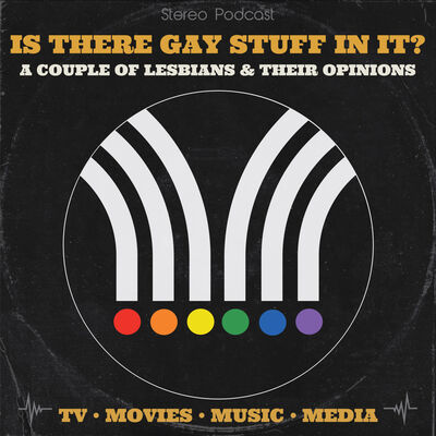 Is There Gay Stuff In It?