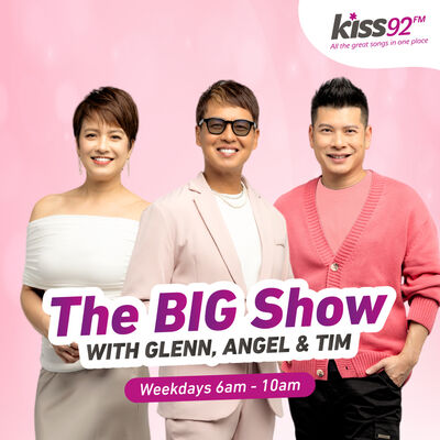 The BIG Show with Glenn and Angel