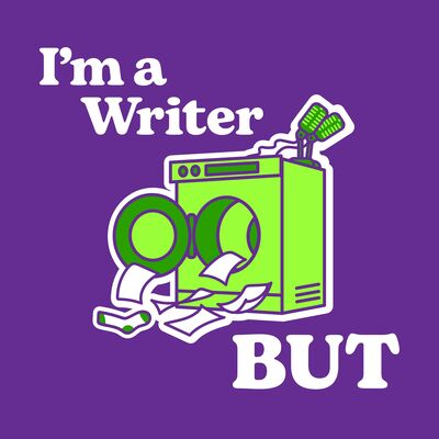 I'm a Writer But