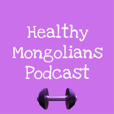 Healthy Mongolians