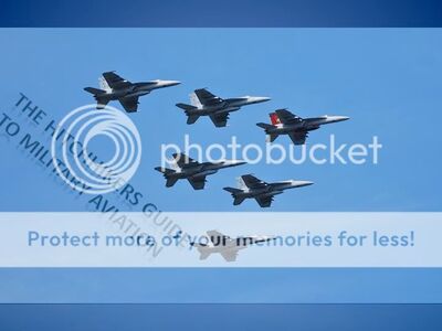 Hitchhiker's Guide to Military Aviation