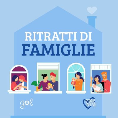 Ritratti di Famiglie