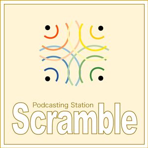 PodcastStation Scramble