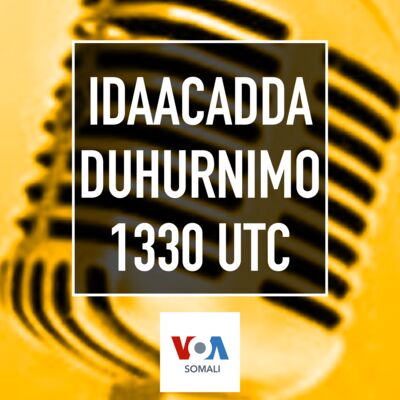 Idaacadda Duhurnimo - VOA