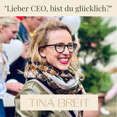 „Lieber CEO, bist Du glücklich?“ – Der Podcast für C-Level und High-Performer
