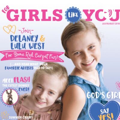 For Girls Like You