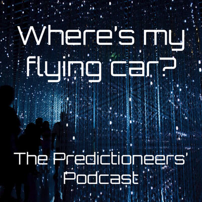 Where's my flying car?