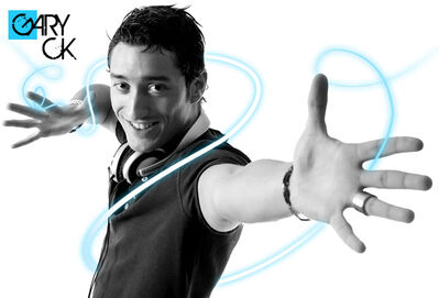GARY CK - OFFICIAL PODCAST