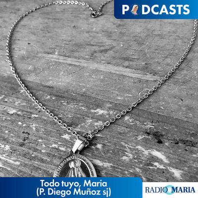 Todo tuyo, Maria (P. Diego Muñoz sj)