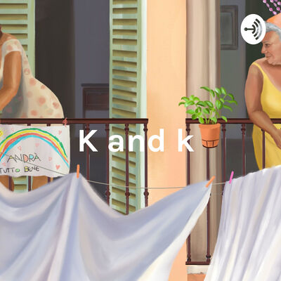 K and k : neighbors helping citizens survive