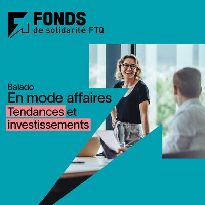 En mode affaires