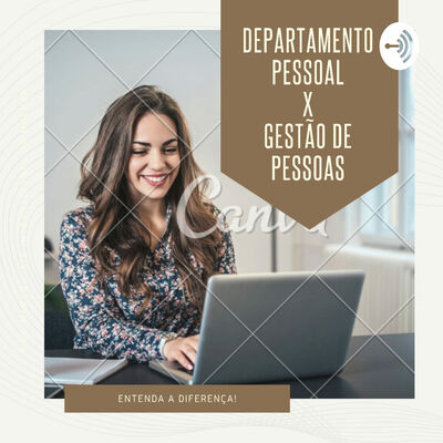Departamento pessoal X Gestão de pessoas