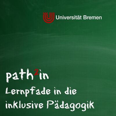 path2in - Lernpfade in die inklusive Pädagogik