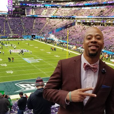 Talking Titans w/TD