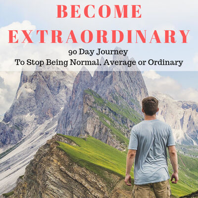 BECOME Extraordinary