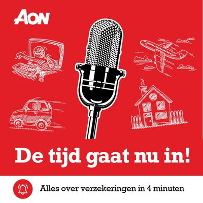 De tijd gaat nu in!
