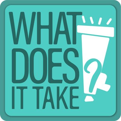 What Does It Take