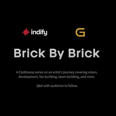indify x The Golden Kids Present: Brick by Brick