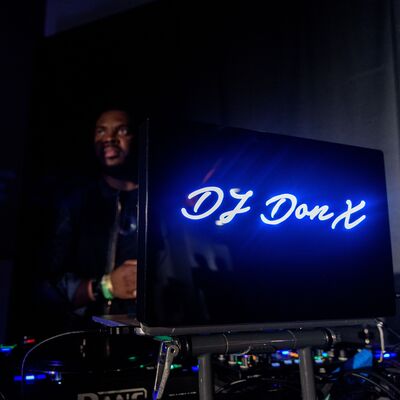 DJ DON X Podcast