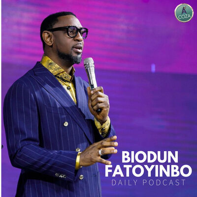 Biodun Fatoyinbo Podcast