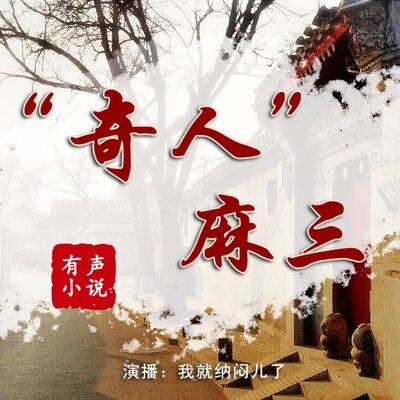 小说 《“奇人”麻三》