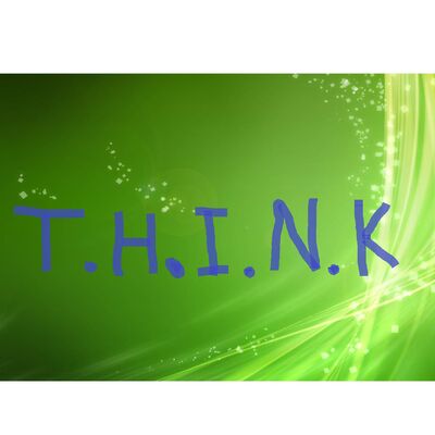 T.H.I.N.K