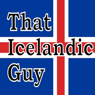 That Icelandic Guy